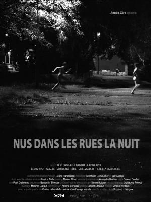 Nus Dans Les Rues La Nuit (C)