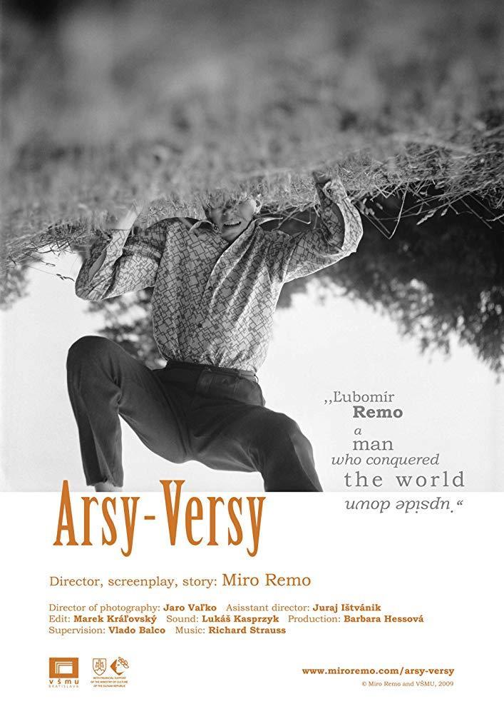 Arsy-Versy (S)