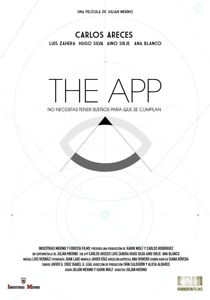 The app (C)