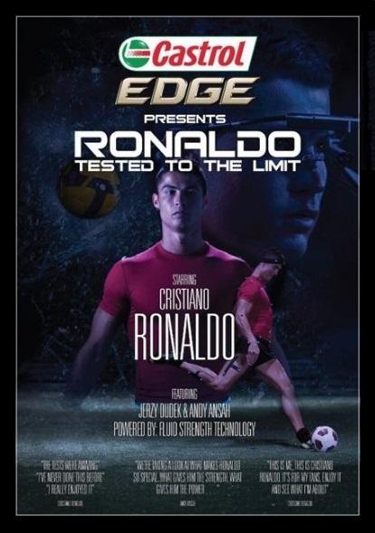 Cristiano Ronaldo: Al Límite