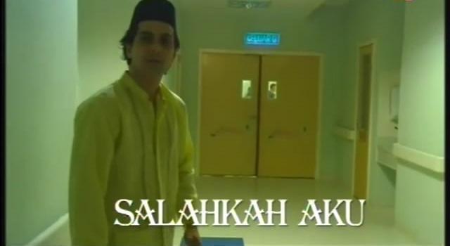 Salahkah Aku