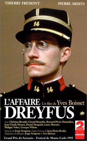 L'affaire Dreyfus (TV)