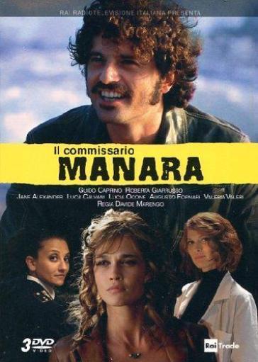Il commissario Manara (Serie de TV)