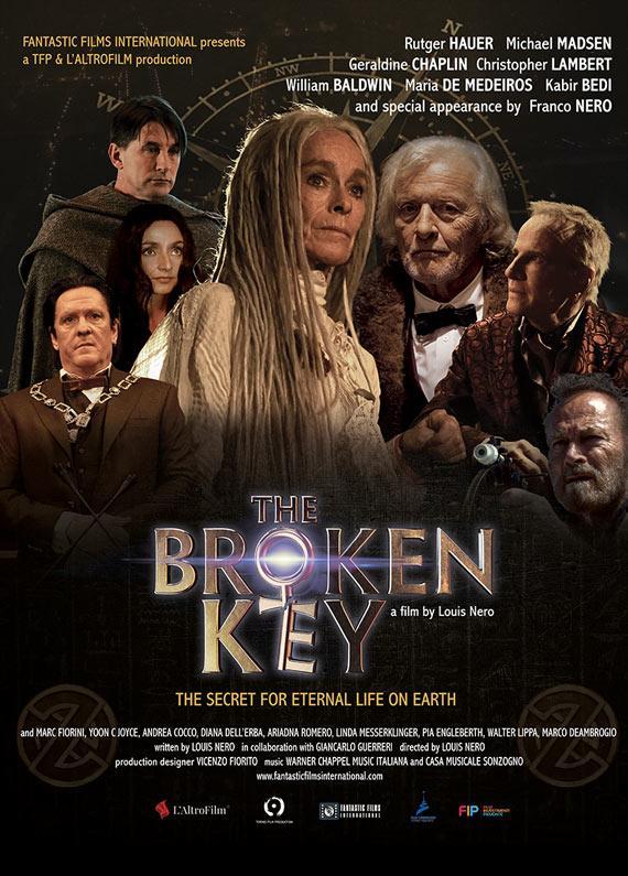 The Broken Key