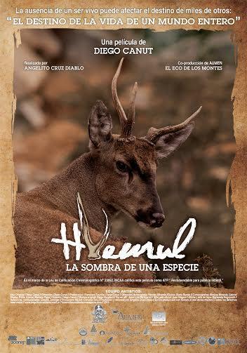 Huemul, la sombra de una especie