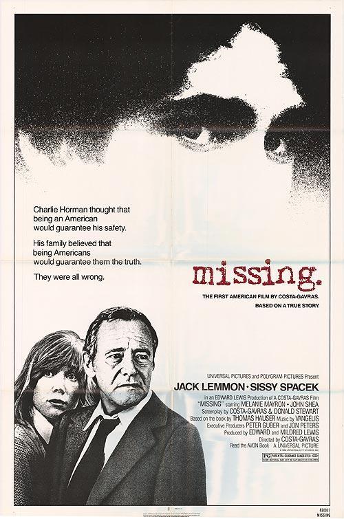 Missing (Desaparecido)