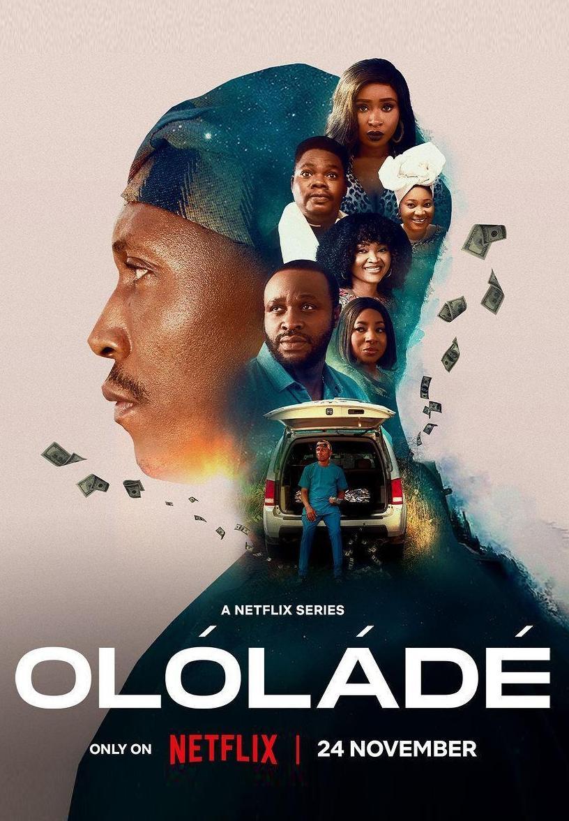 Olóládé (Serie de TV)