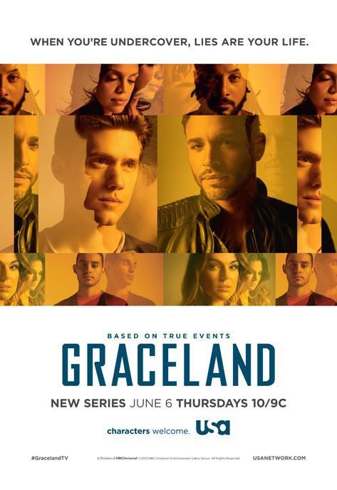 Graceland (Serie de TV)
