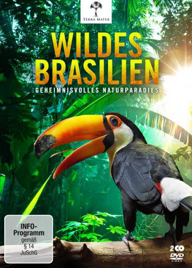 Brazil – A Natural History (TV Series)