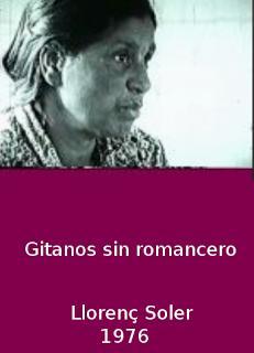 Gitanos sin romancero