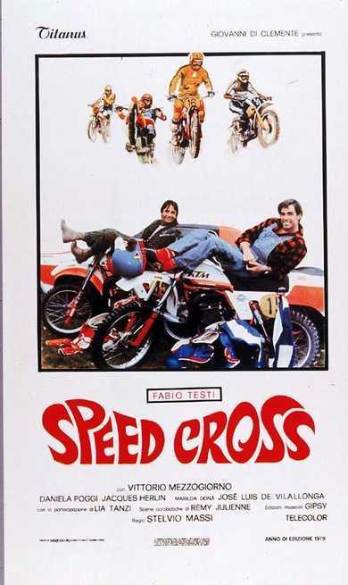 Speed Cross