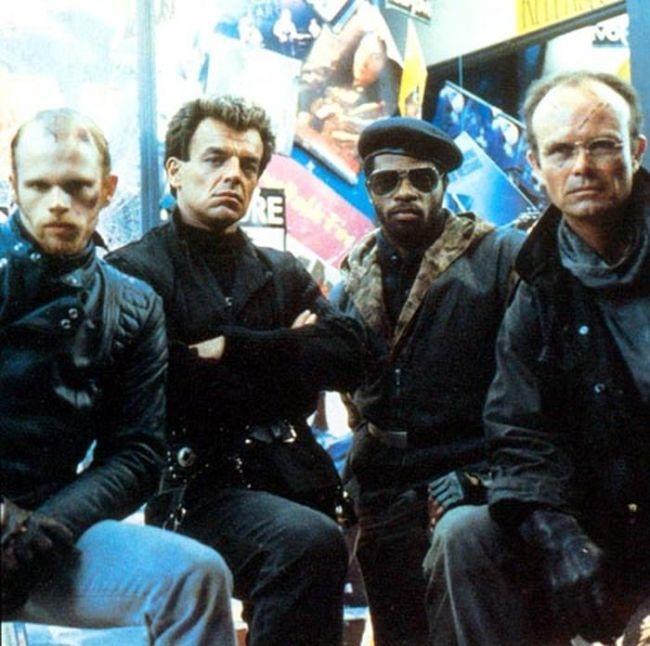 Robocop: Villains of Old Detroit (S)