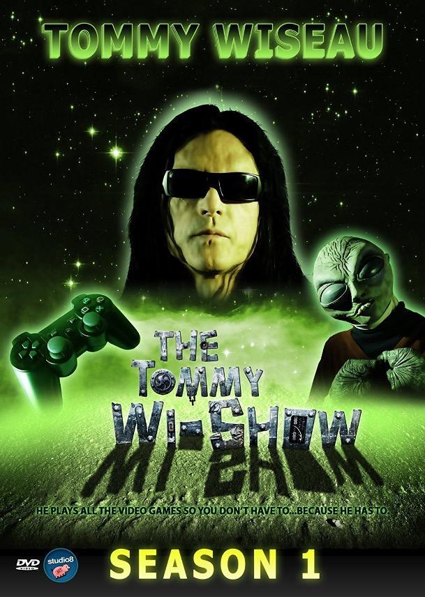 The Tommy Wi-Show (Serie de TV)