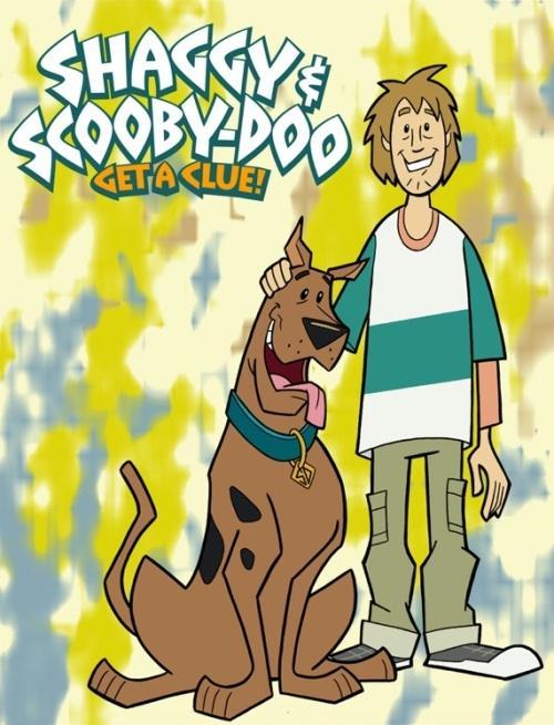 Shaggy y Scooby-Doo detectives (Serie de TV)