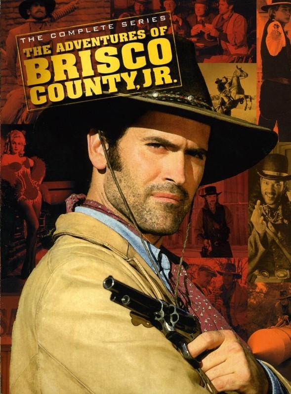 Las aventuras de Brisco County Jr. (Serie de TV)