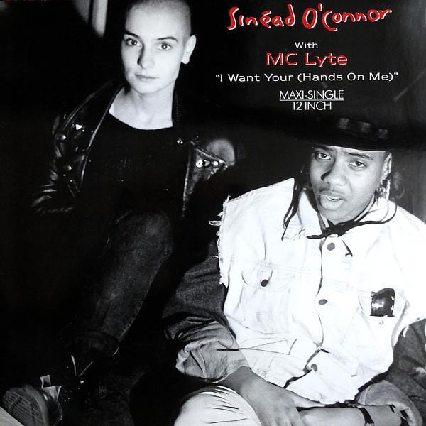 Sinéad O'Connor: I Want Your Hands On Me (Music Video)