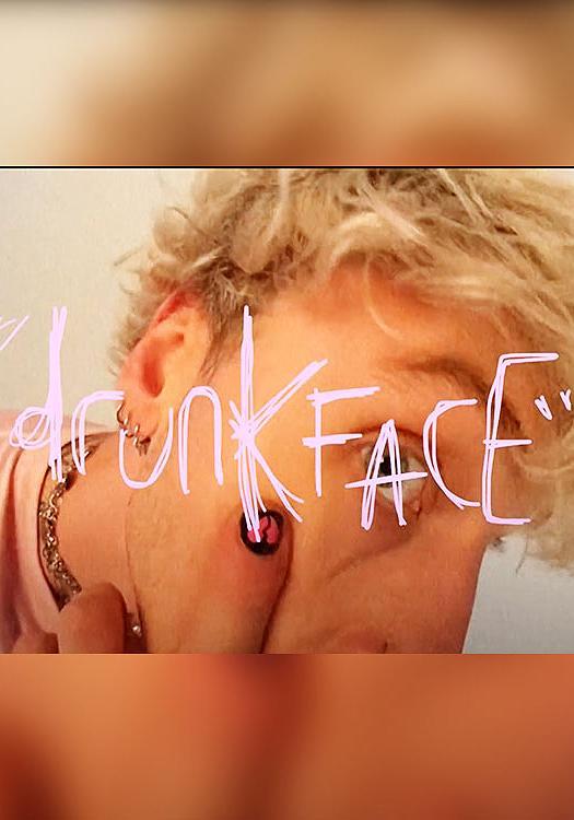 Machine Gun Kelly: Drunk Face (Vídeo musical)