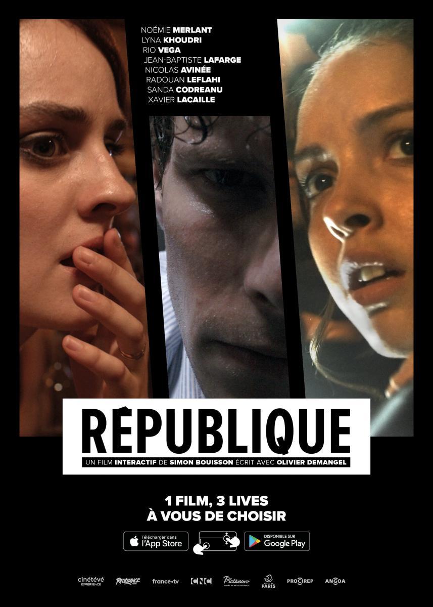 Republique: The Interactive