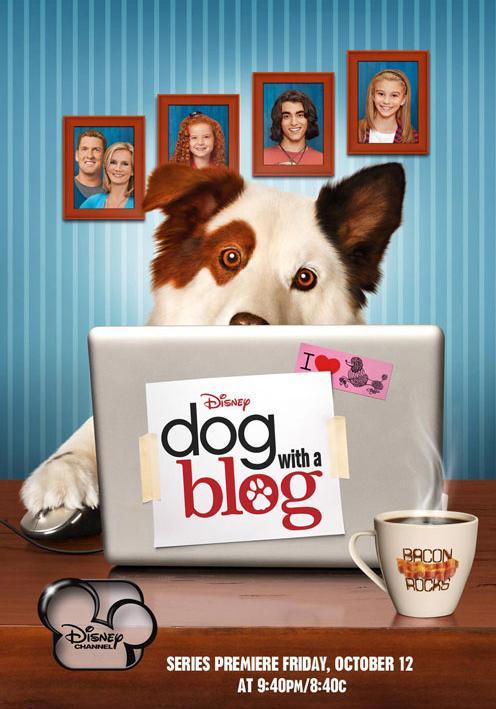Dog with a Blog (TV Series)