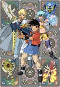 Beet the Vandel Buster (TV Series)