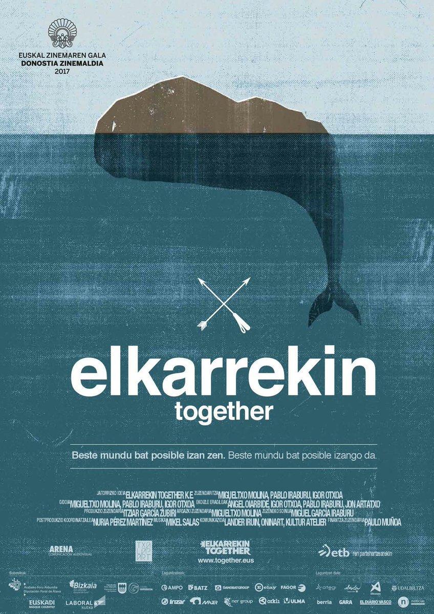 Elkarrekin: Together