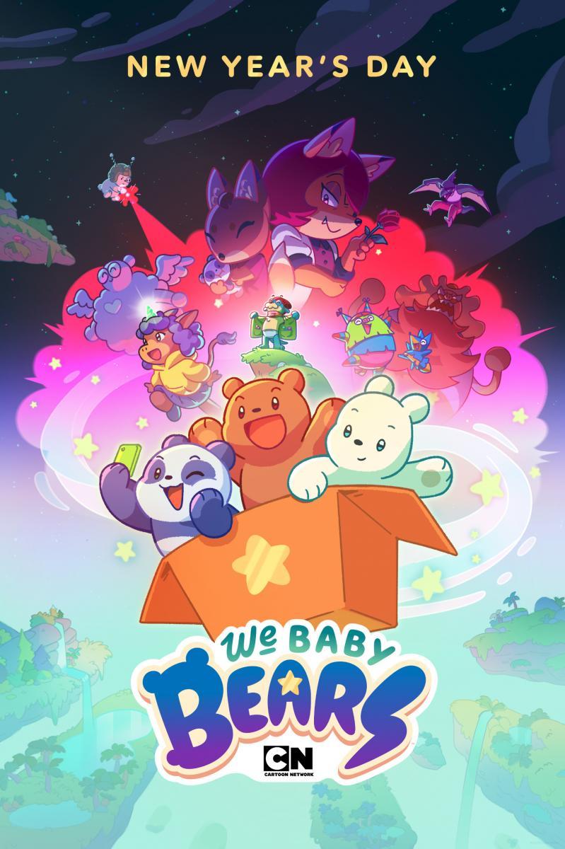 We Baby Bears (TV Series)