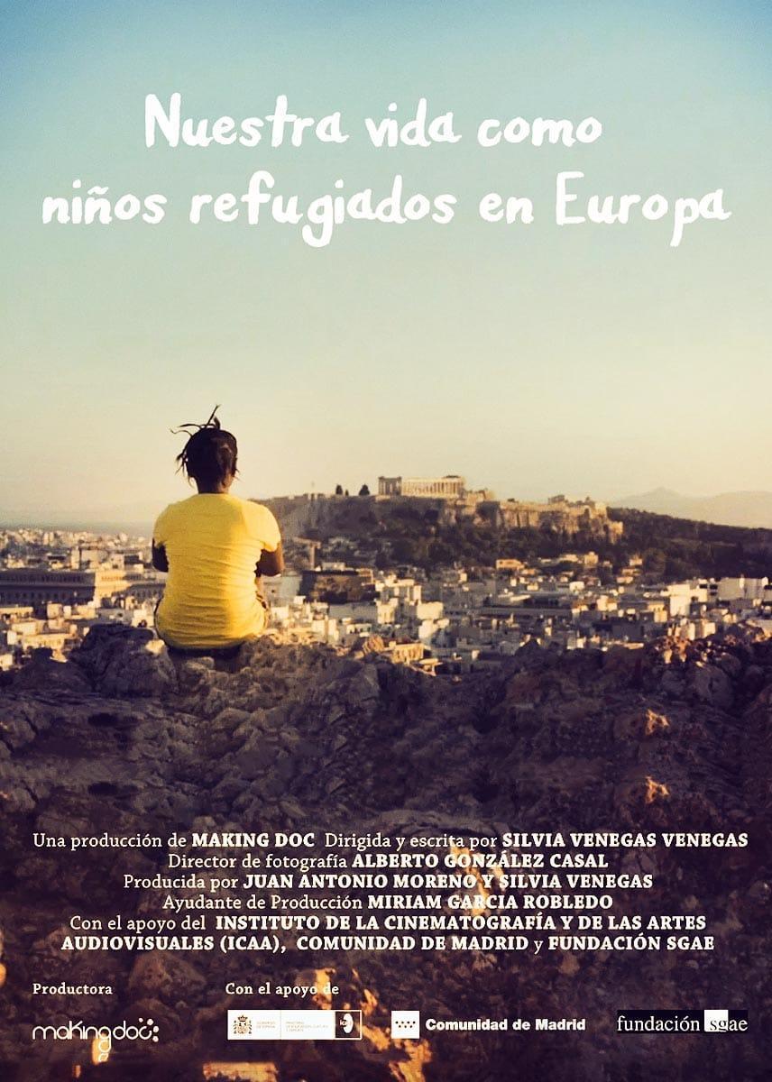 Nuestra vida como niños refugiados en Europa (S)