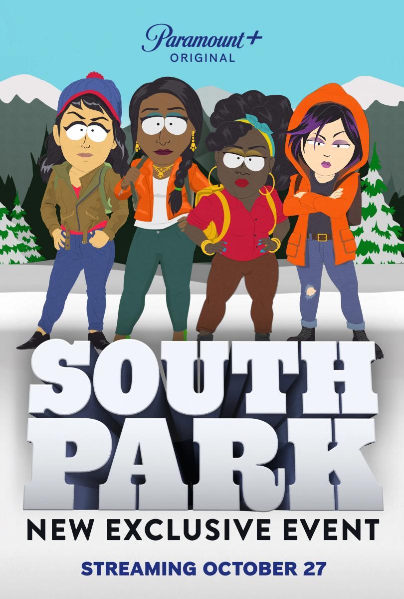 South Park: Joining the Panderverse (TV)