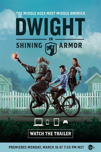 Dwight in Shining Armor (TV Series)