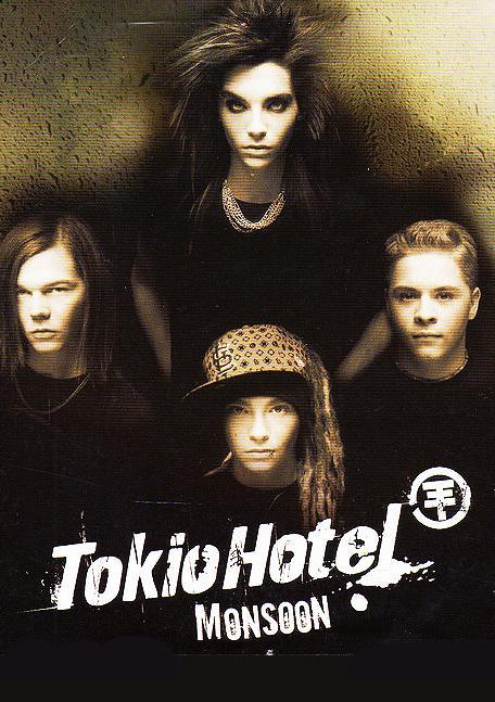 Tokio Hotel: Monsoon (Vídeo musical)