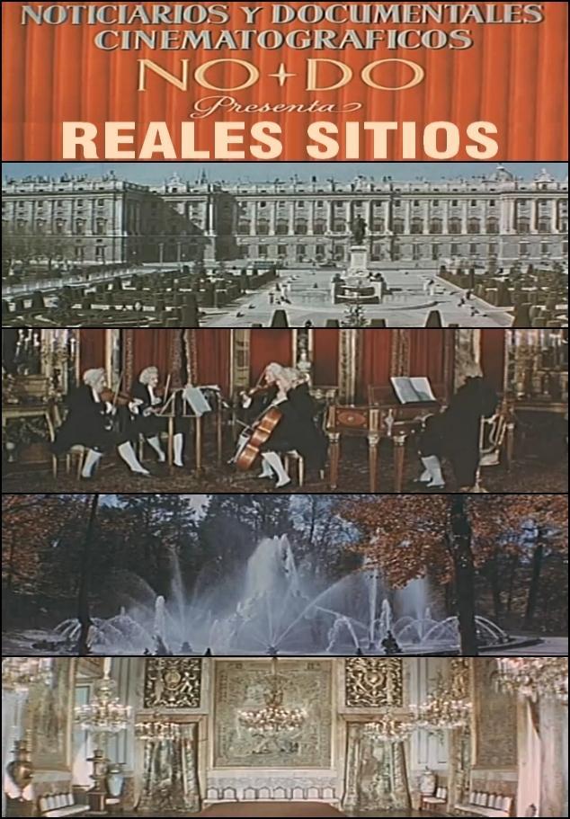 Reales sitios (S)