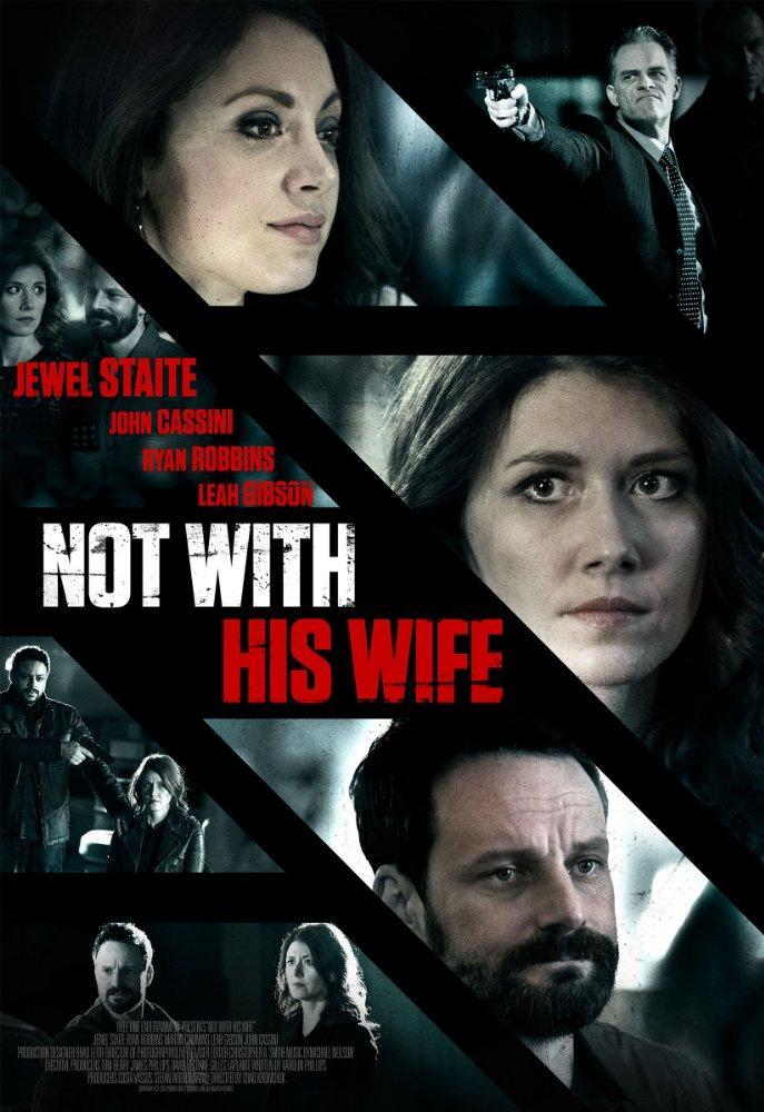 Not with His Wife (TV)