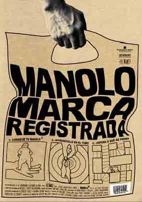 Manolo. Marca registrada (S)