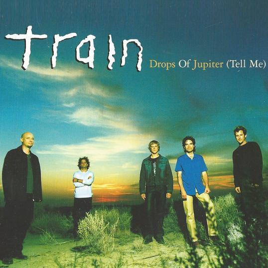 Train: Drops of Jupiter (Tell Me) (Vídeo musical)