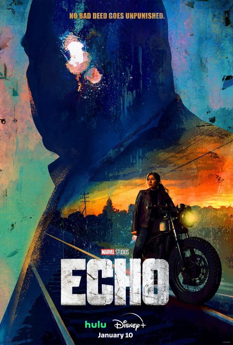 Echo (TV Miniseries)