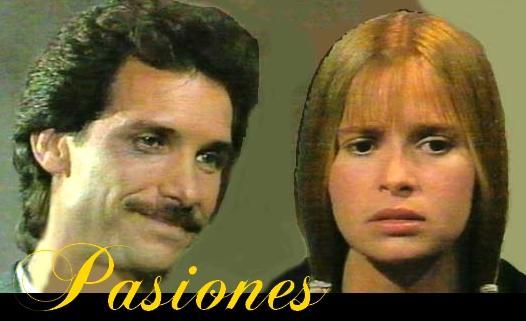 Pasiones (TV Series)