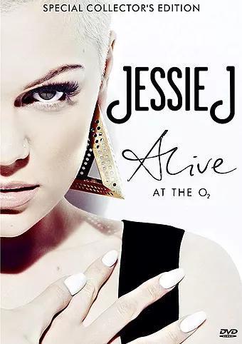 Jessie J: Alive at the O2