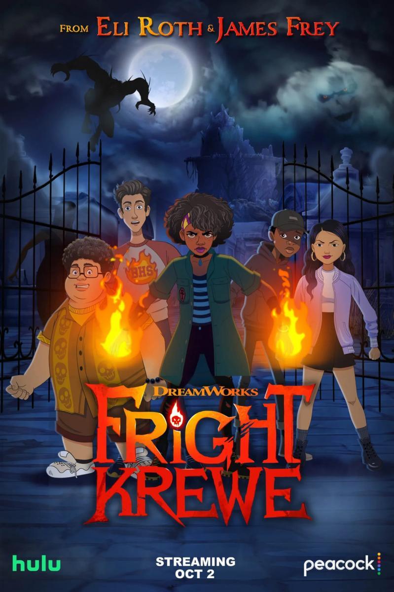 Fright Krewe (Serie de TV)