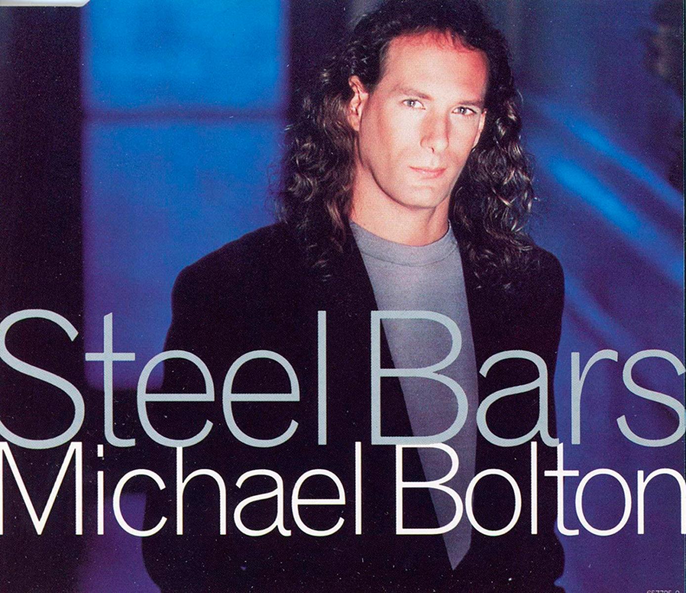 Michael Bolton: Steel Bars (Music Video)