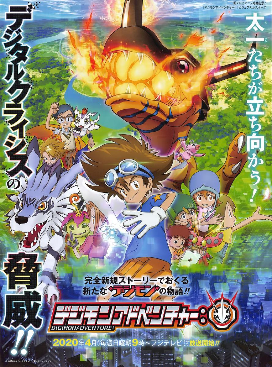 Digimon Adventure (TV Series)