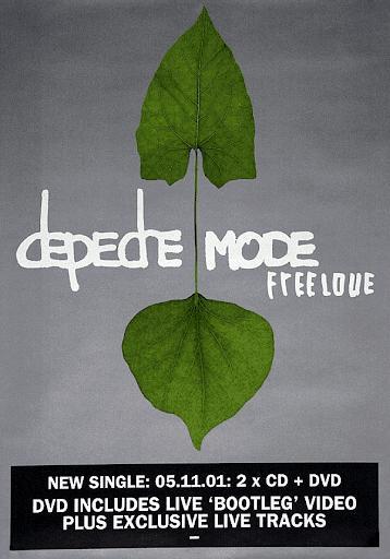 Depeche Mode: Freelove (Music Video)