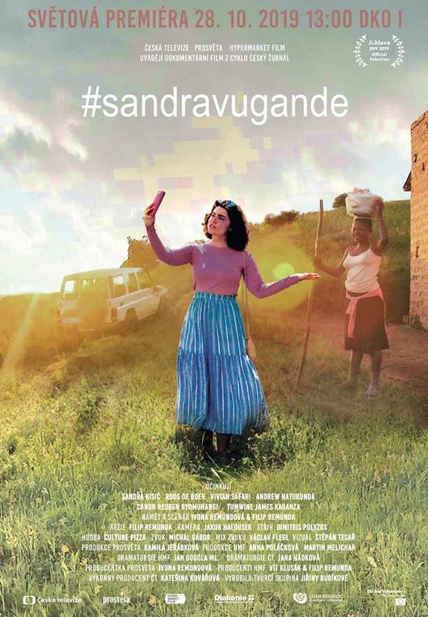 #sandrainuganda