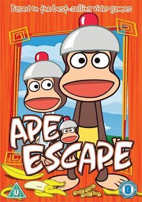 Ape Escape (Serie de TV)