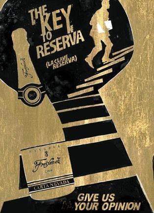 La clave Reserva (C)