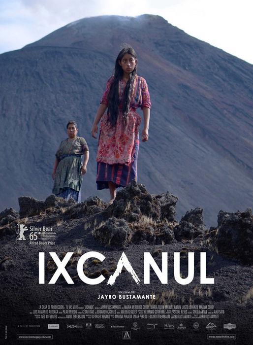 Ixcanul Volcano