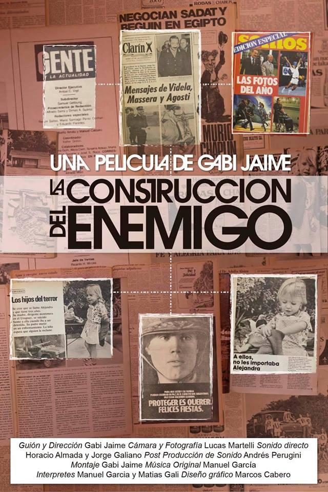 La construcción del enemigo