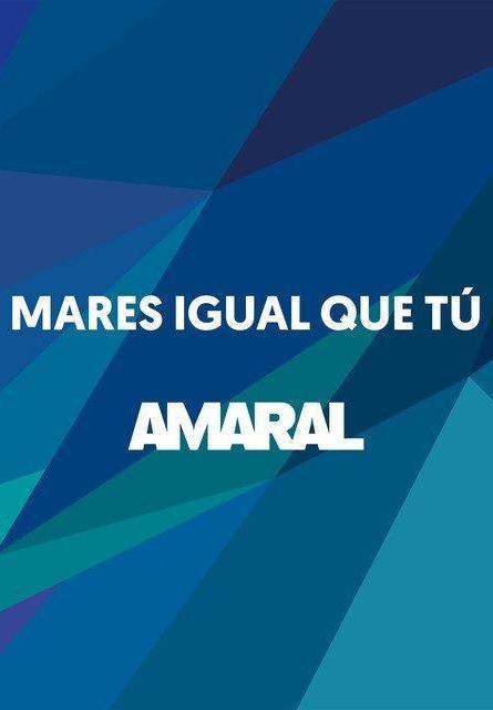 Amaral: Mares igual que tú (Vídeo musical)