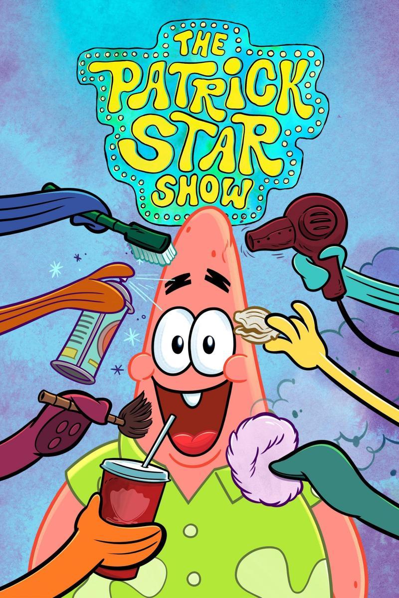 The Patrick Star Show (Serie de TV)