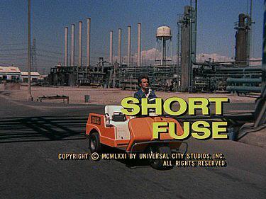 Columbo: Short Fuse (TV)