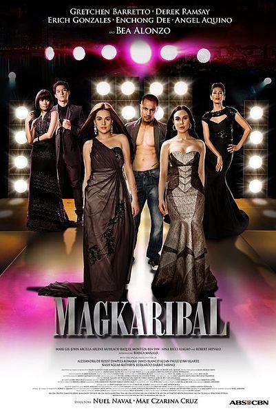 Magkaribal (TV Series)